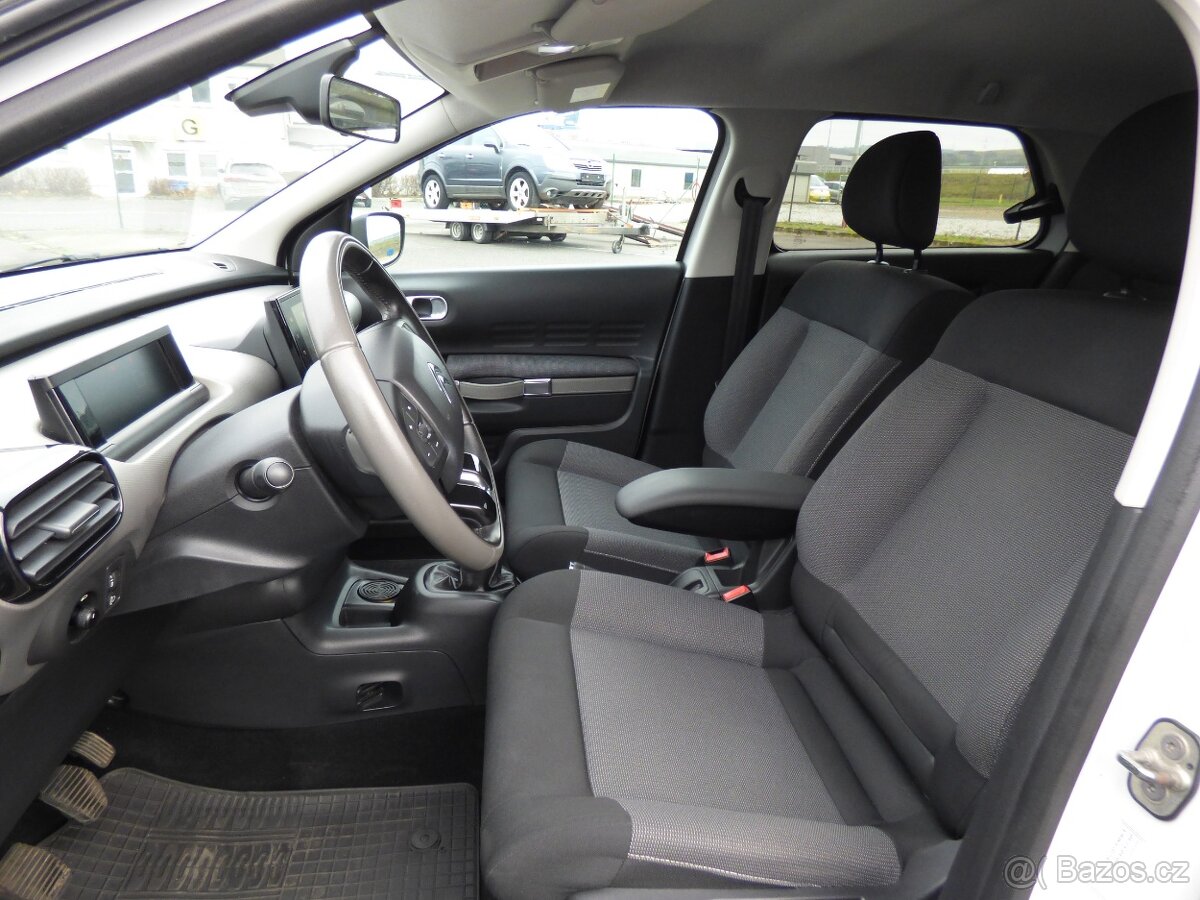 Citroën C4 Cactus - 4