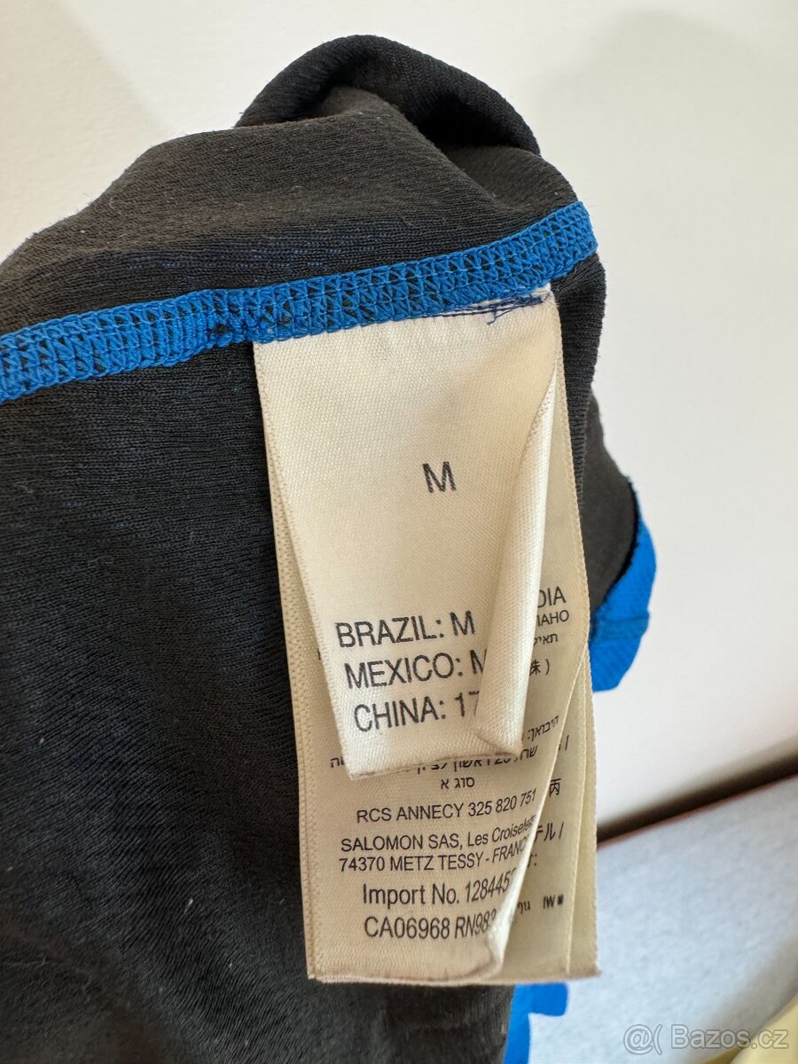 Funkční tričko Salomon - 4