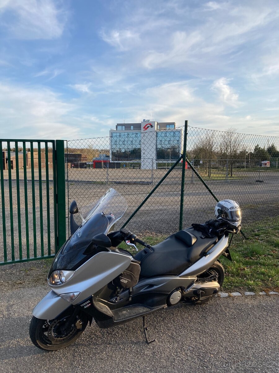 Yamaha T-Max 500 - 4