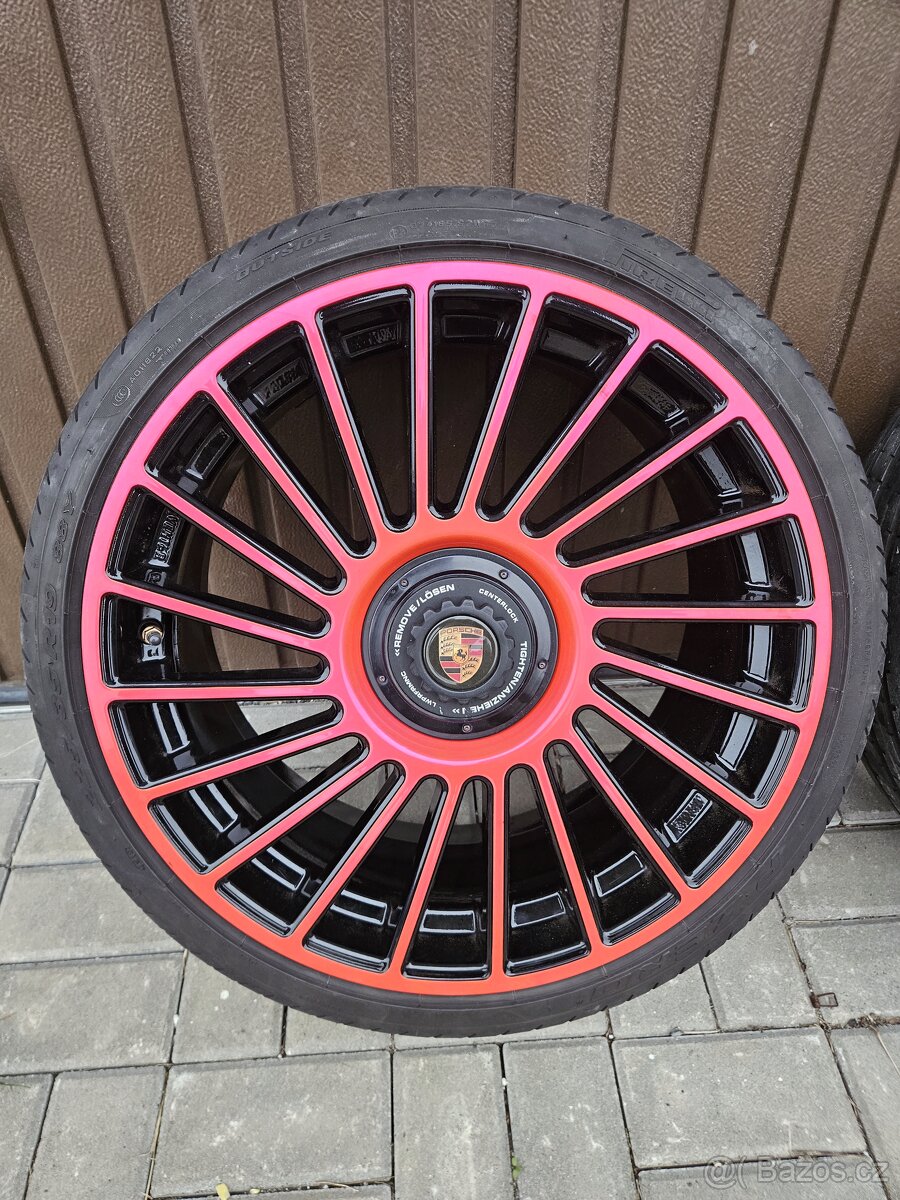 ETA BETA VENTI-R centerlock - 4