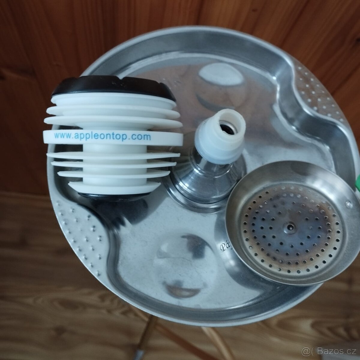 Velká vodní dýmka - 4