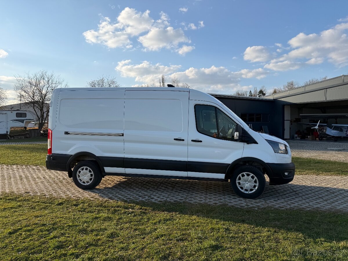 Ford E-Transit L3 68kWh - 4