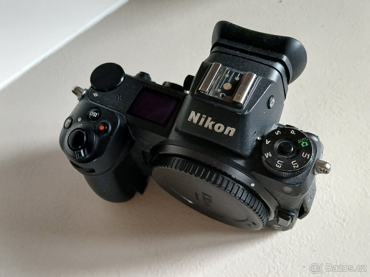 Nikon Z6 tělo - 4