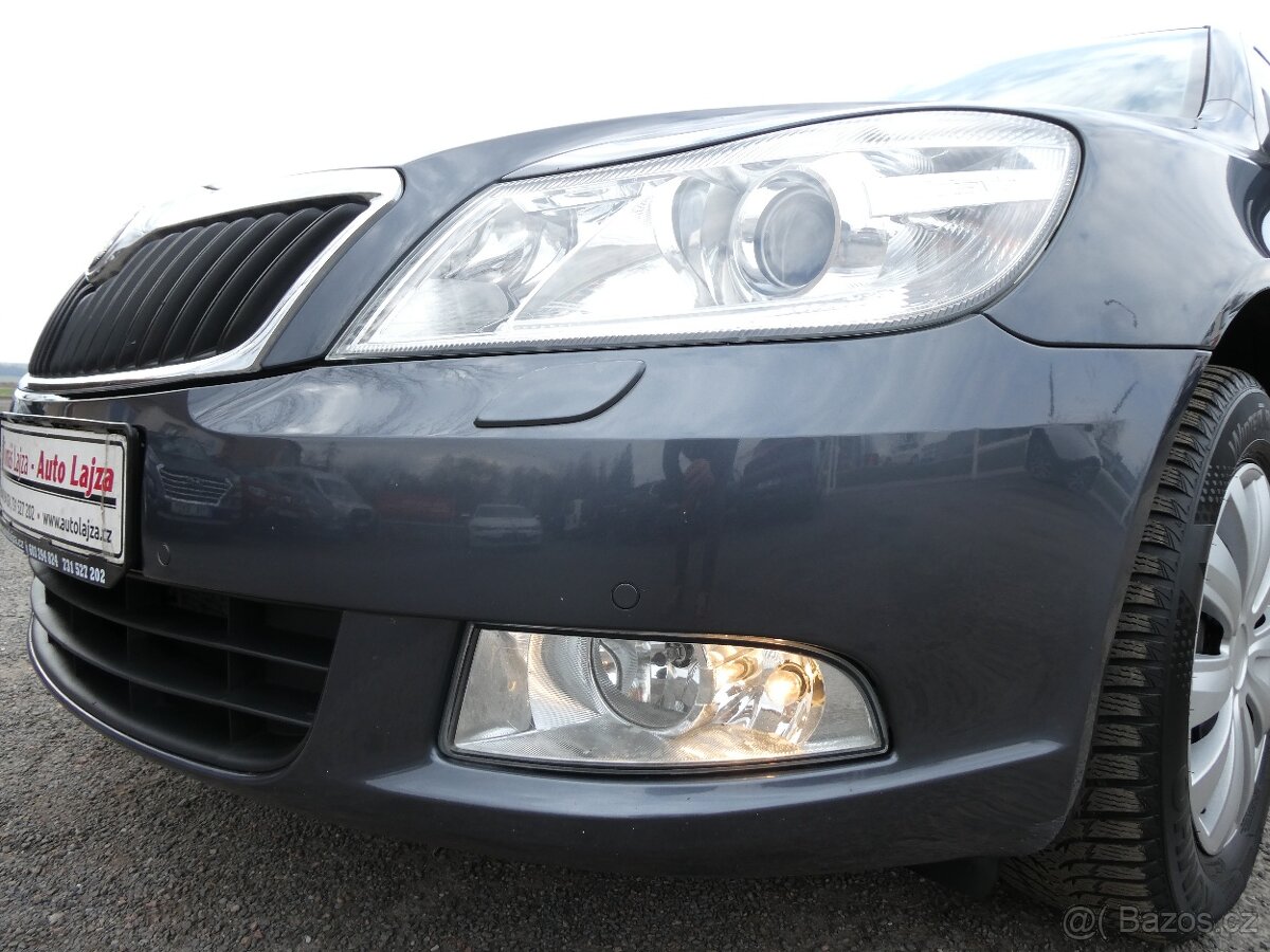 Škoda Octavia 1.8 TSI ELEGANCE, serviska - 4