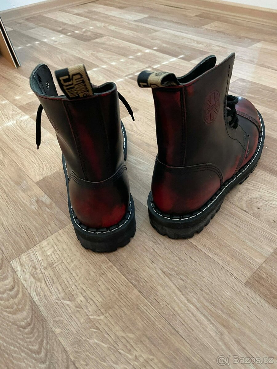 Steel boty - 4