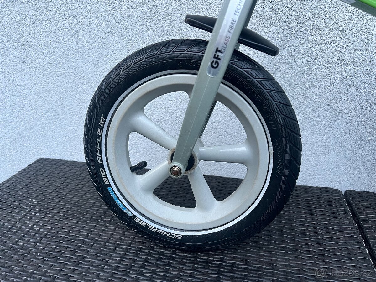 First bike SERVIS zelené - 4