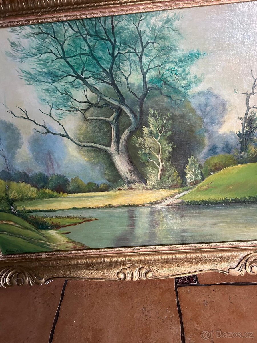 Obraz Štěpánek - 4