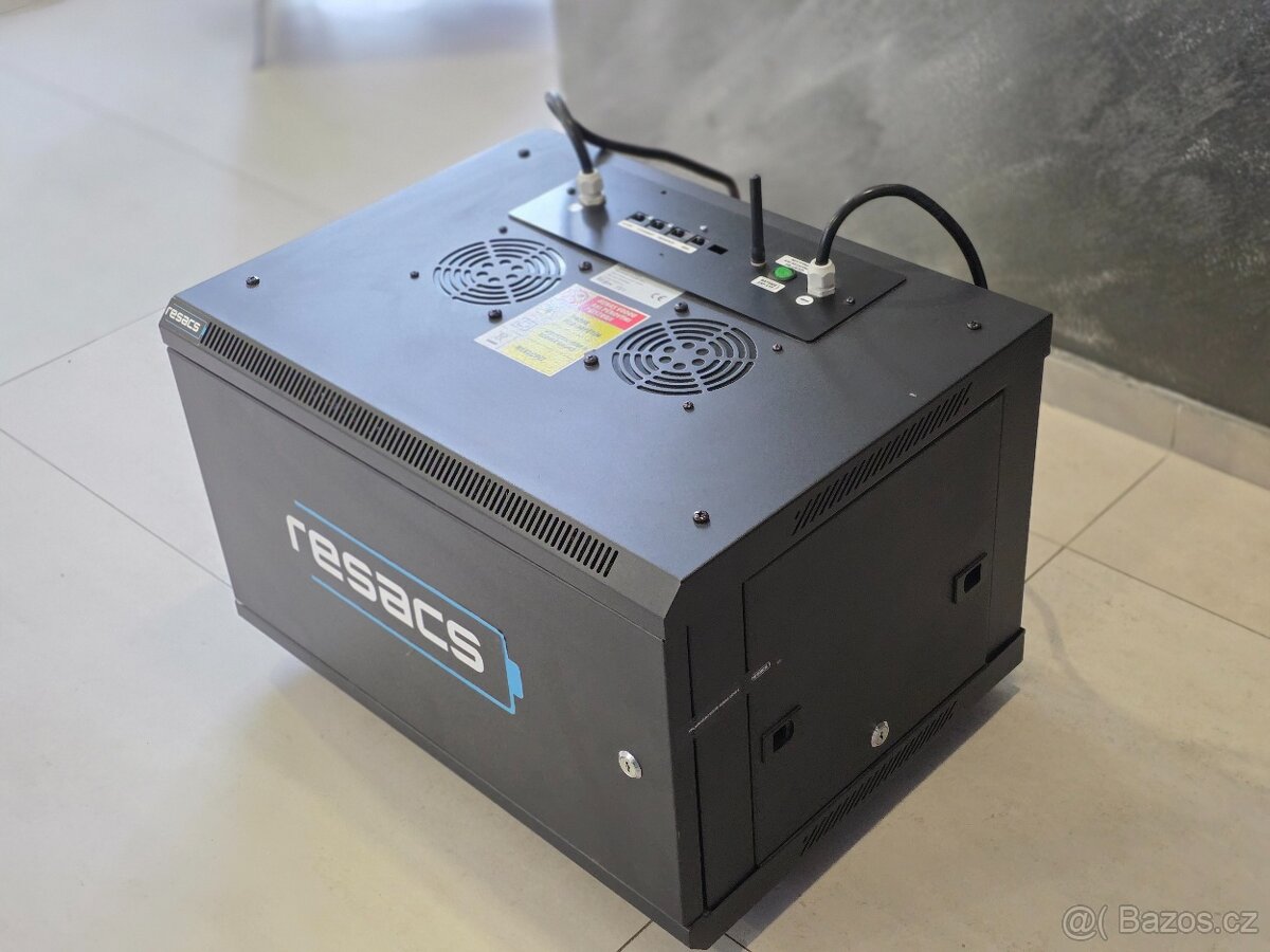 FVE baterie Resacs 12kWh - 4