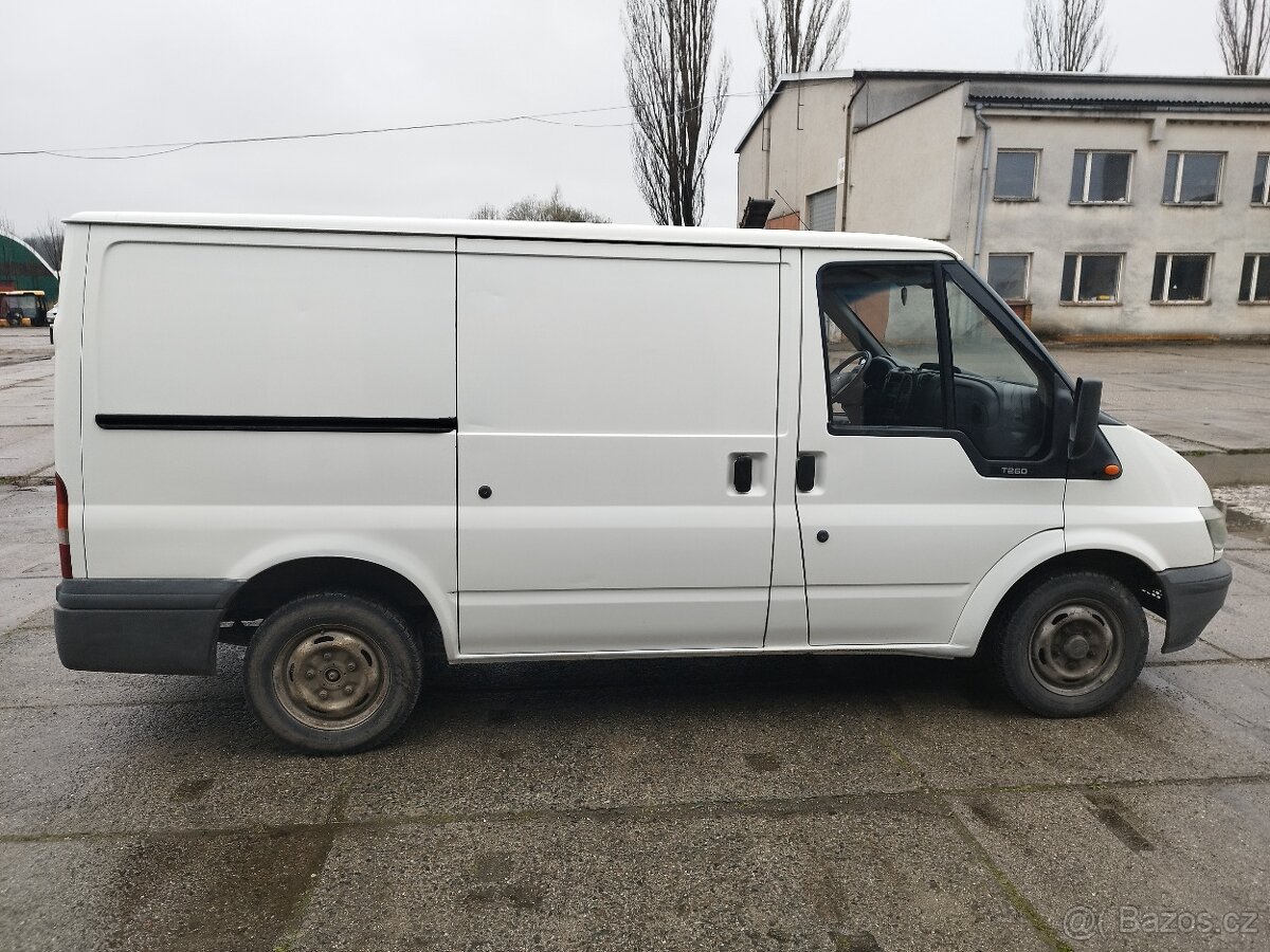 Ford Transit T260S - 4
