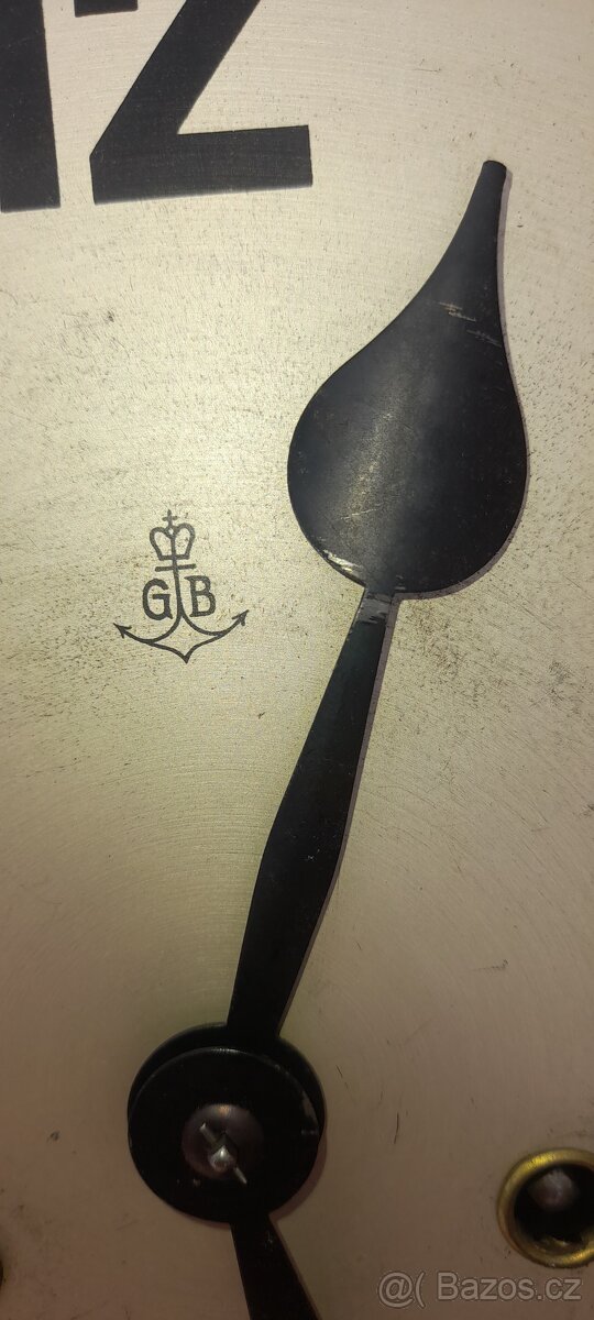 Hodiny G.B. - 4
