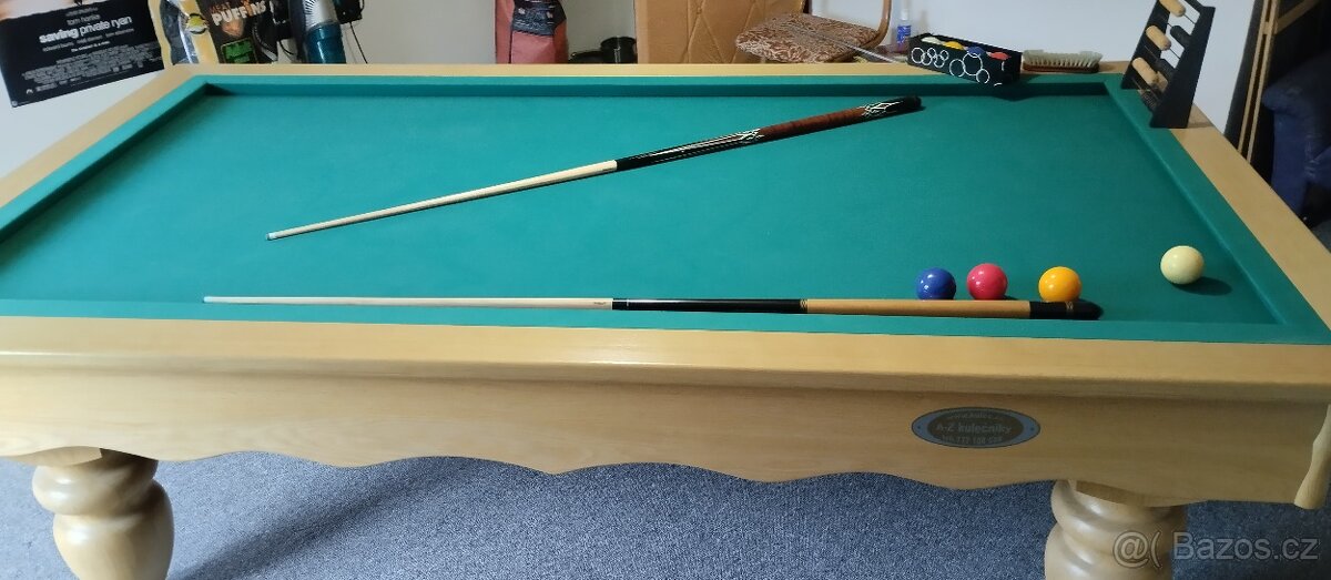 Kulečník karambol - 4