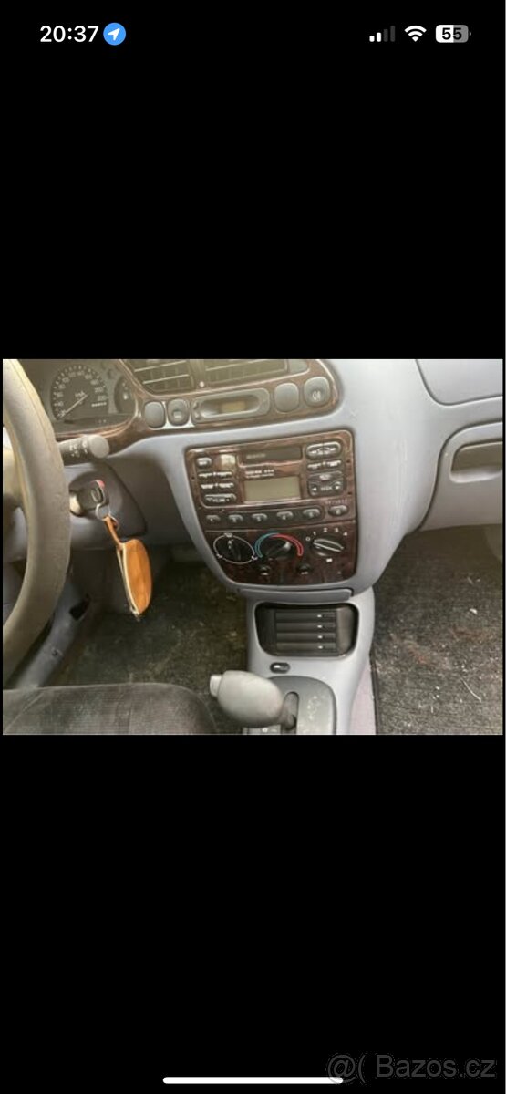 Ford Fiesta 1.4i díly - 4