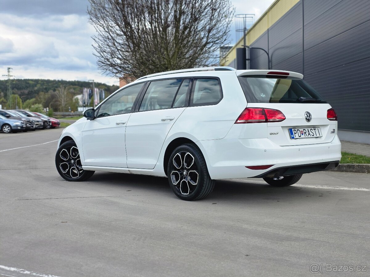 VW GOLF VARIANT 7 1.6TDI - 4