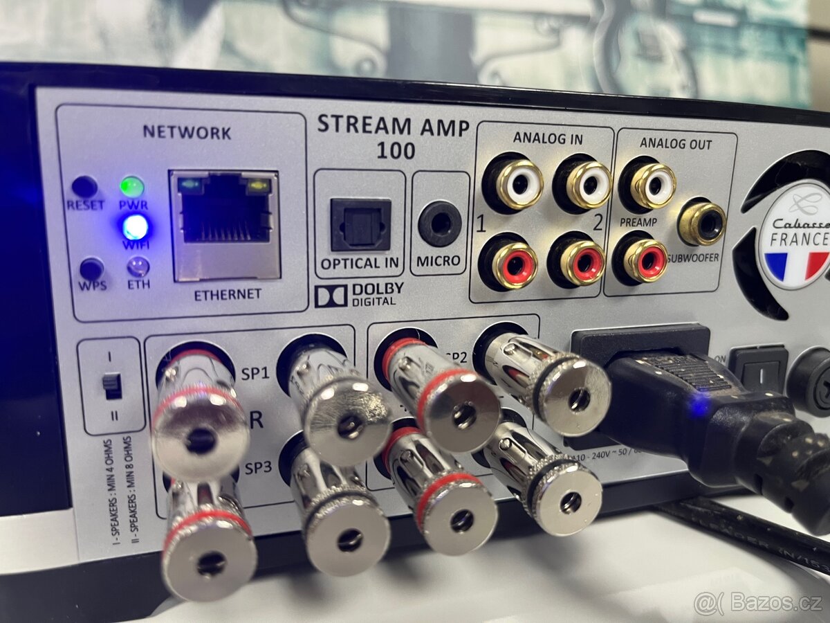 Cabasse Stream Amp 100 - 4