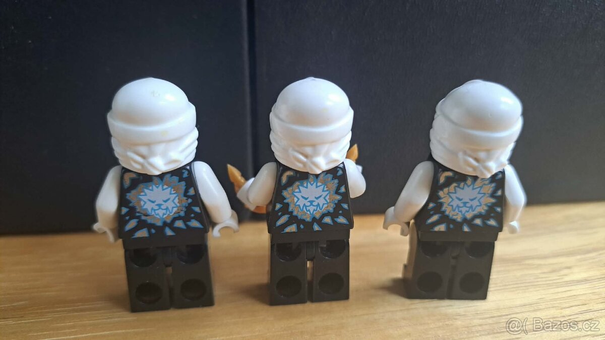 Lego Ninjago Zane (Airjitzu) Possession - 4