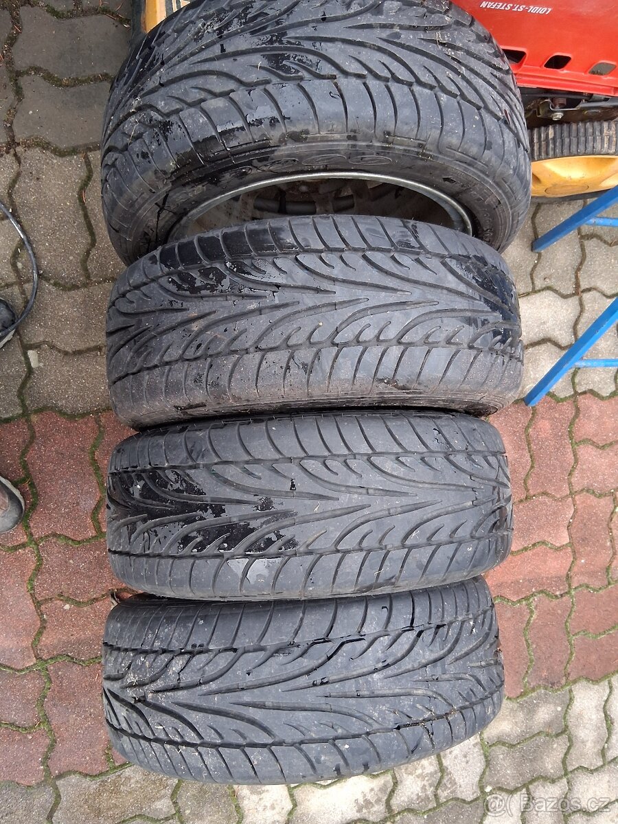 Alu kola 4x98 r15 - 4