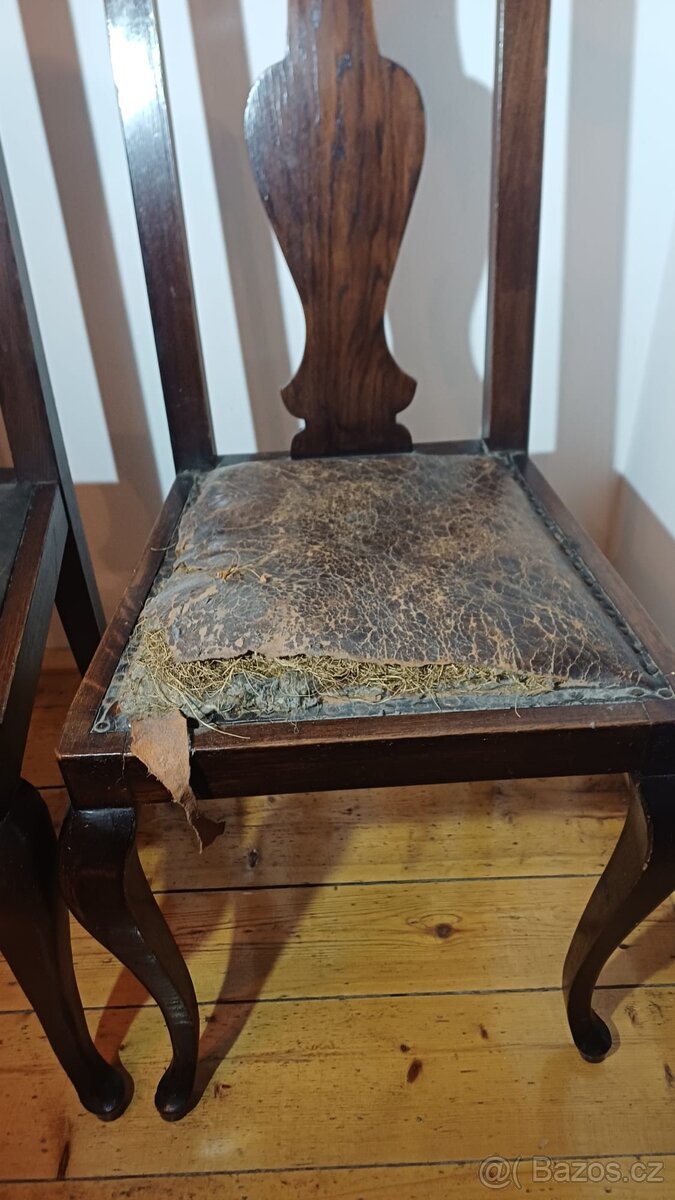 Starozitne zidle - 4