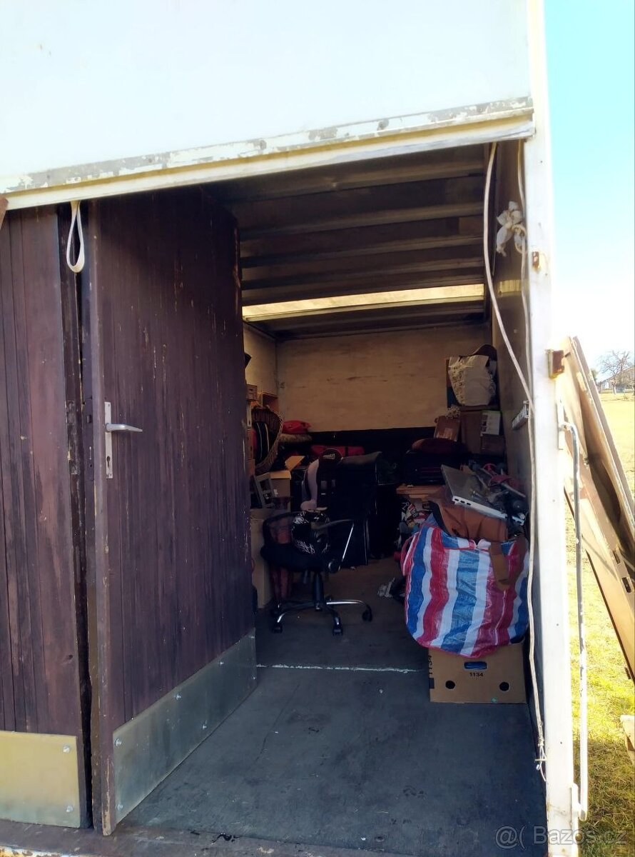 skříňová nástavba - 4