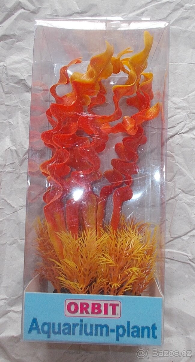 ORBIT umělá rostlina do akvária. - 4