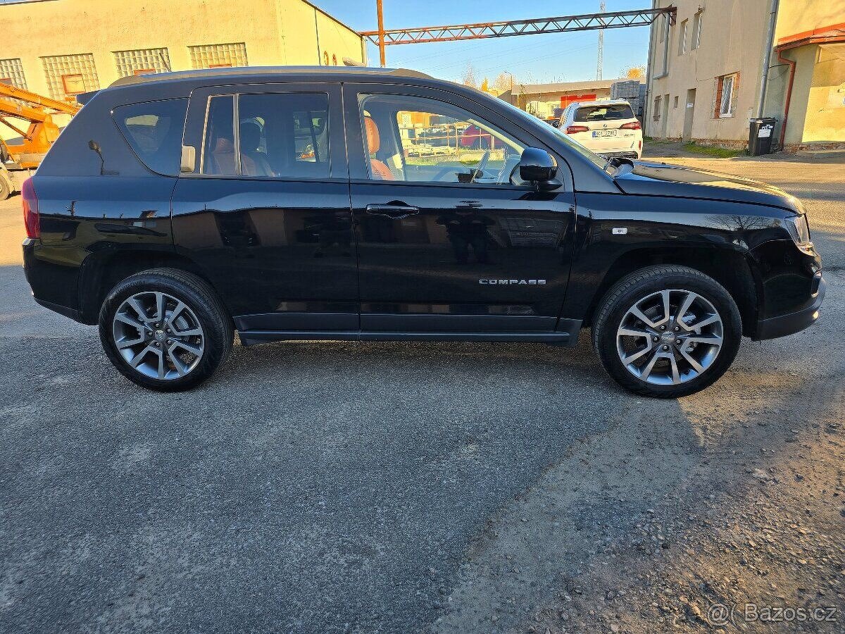 Jeep compass 2.2 crdi - 4