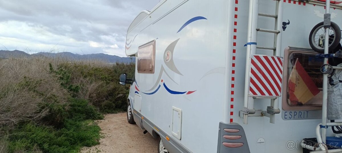 Obytný automobil - 4