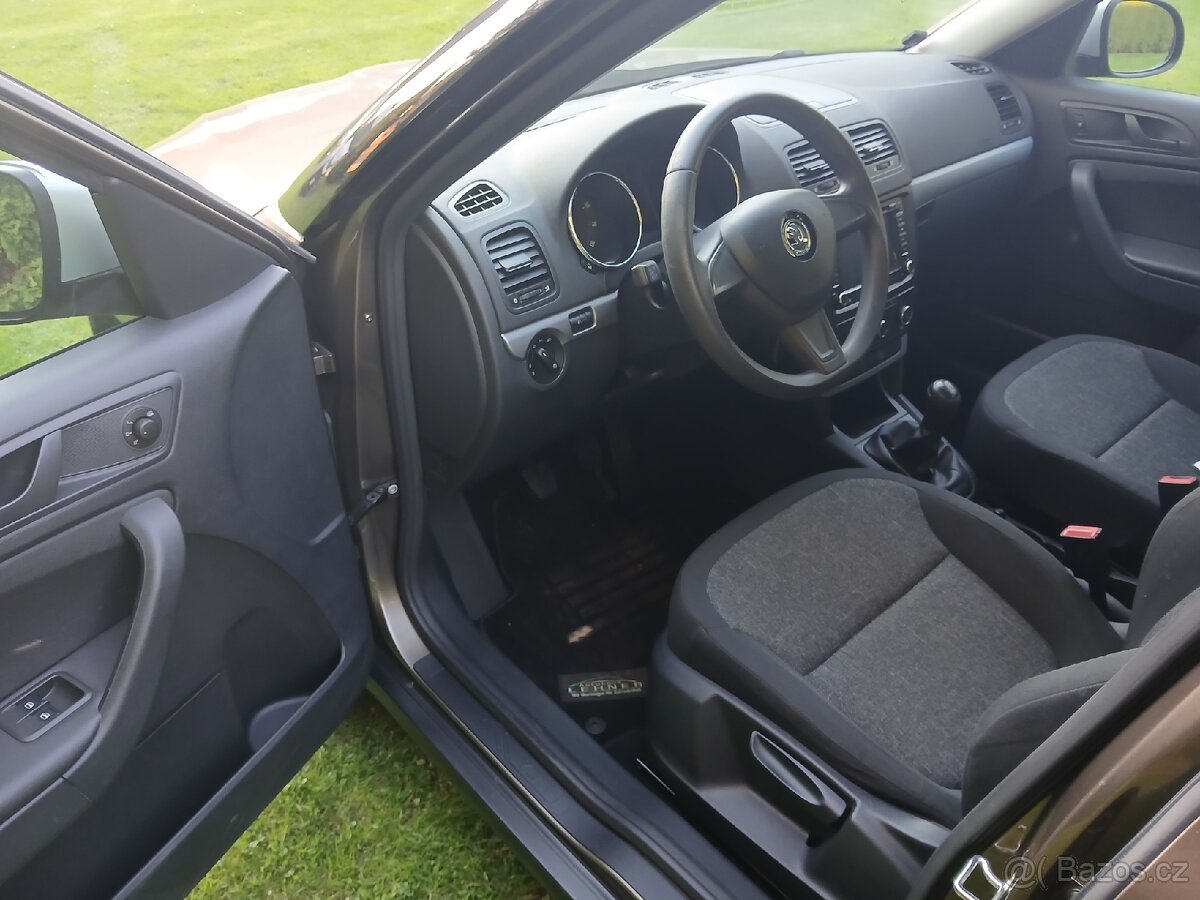 Škoda Yeti - 4