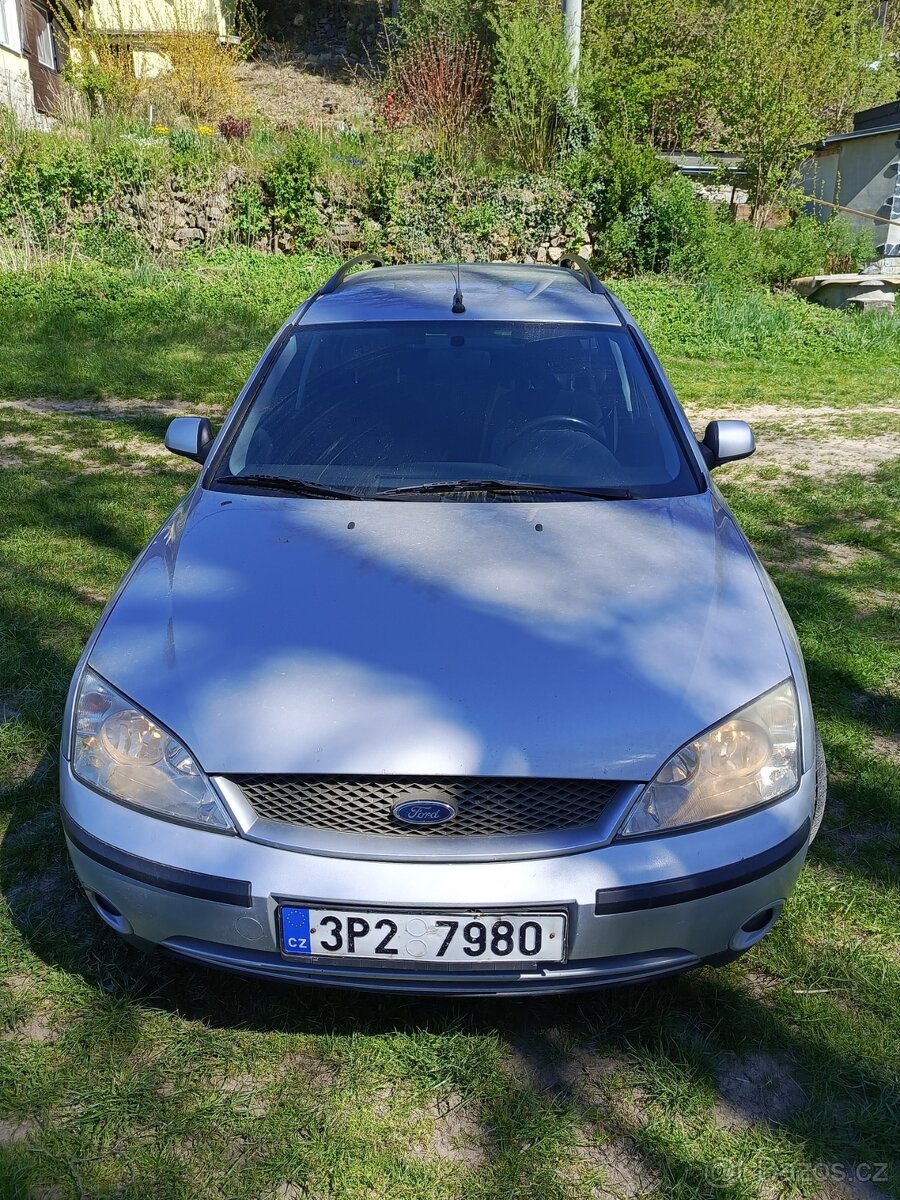 Ford Mondeo 2.0 TDCi - 4