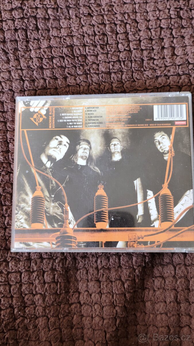 Heavy metal & Hard rock - 4