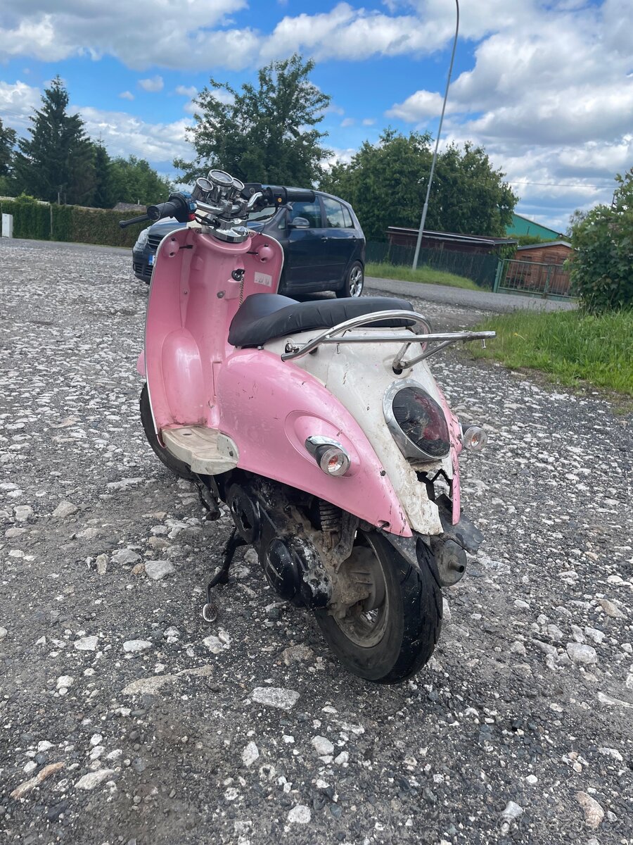 Skutr 50 - 4