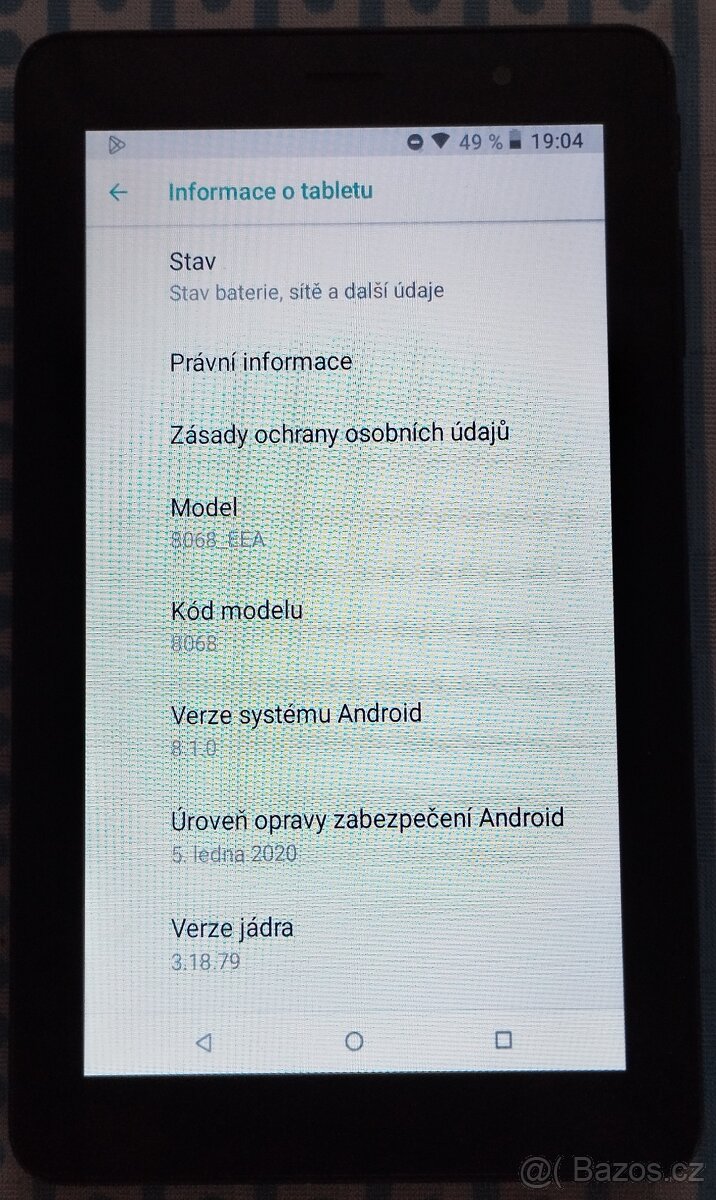 TABLET ALCATEL 1T 7 (8068) - 4