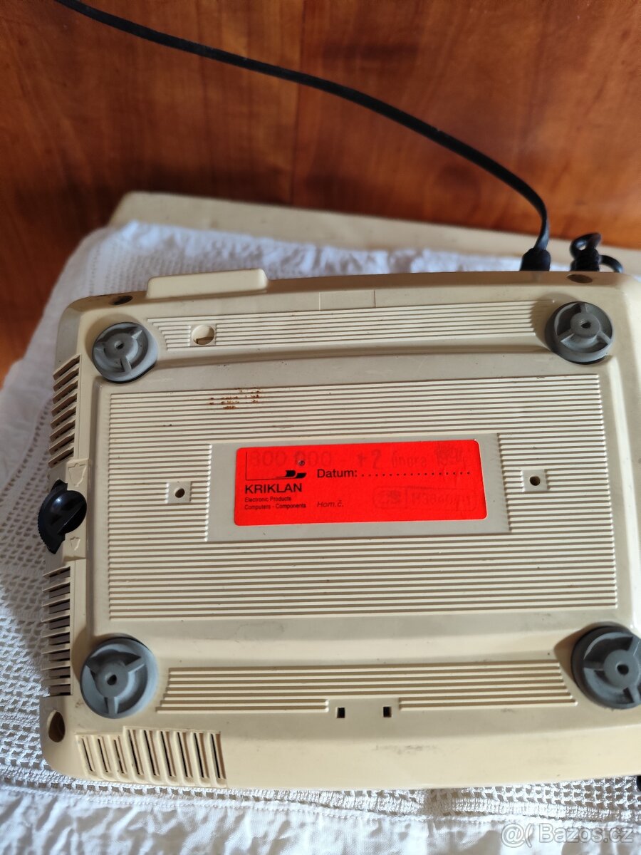 Starý telefon - 4