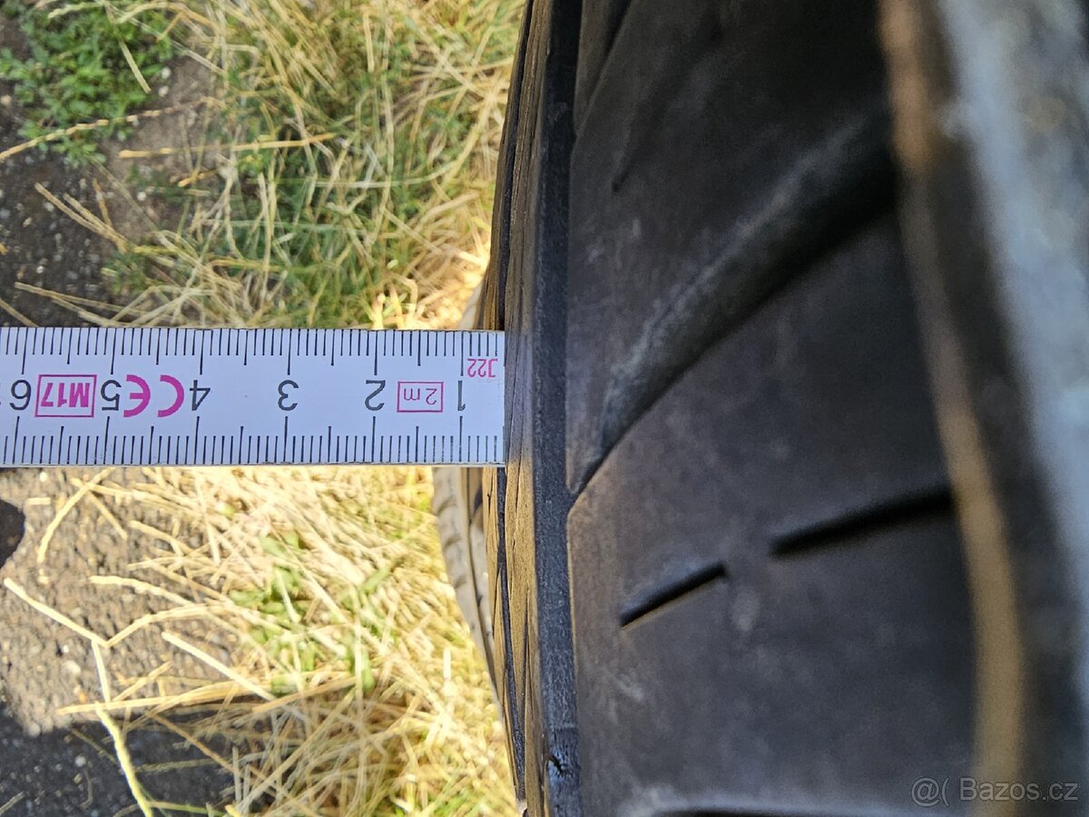 Letní pneu - 4