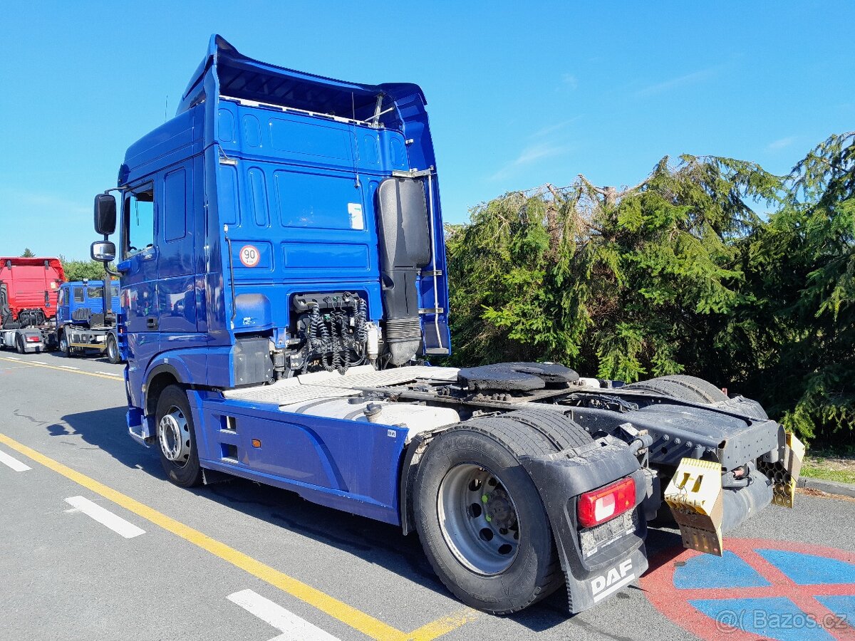 DAF XF 460 FT SC Standart, ev.č. 26117 - 4