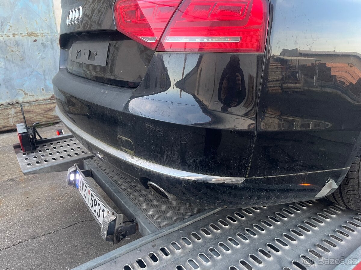 Audi A8 4H 2013 3.0tdi LY8X - 4