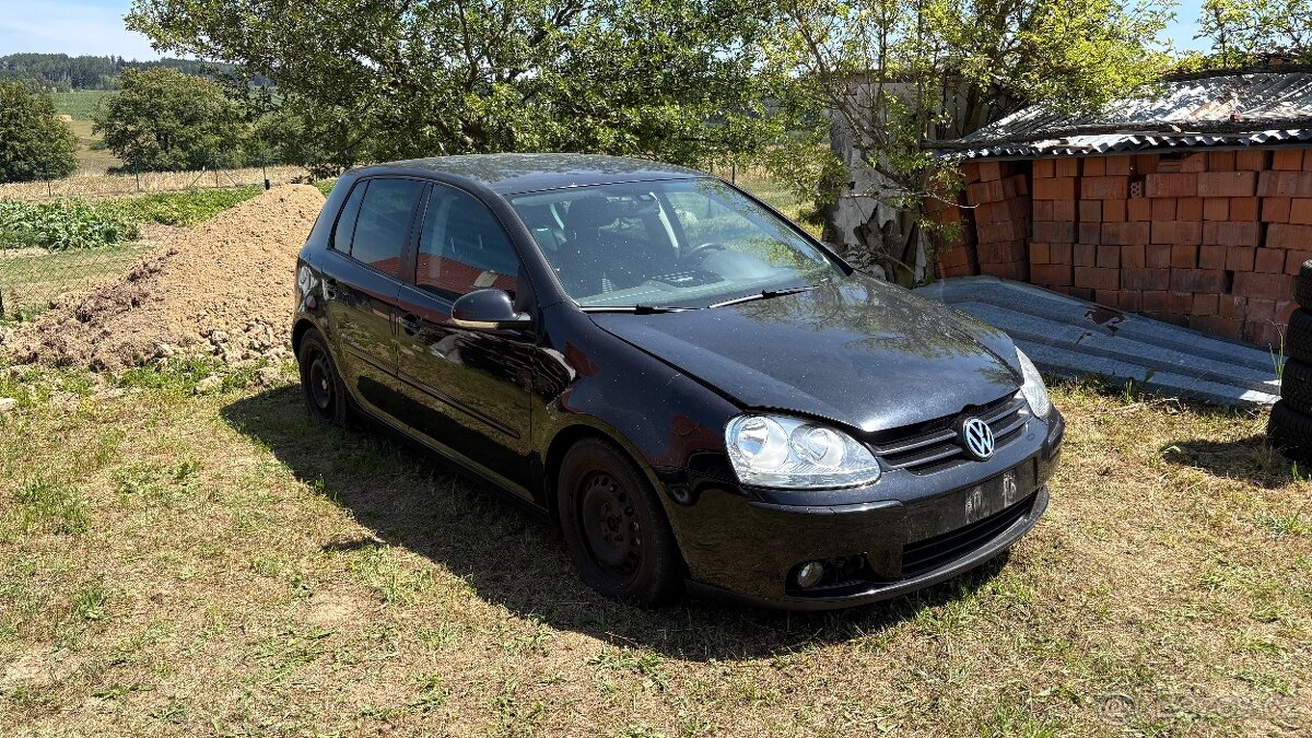 Volkswagen Golf V 1.4 TSI 90kw - 4