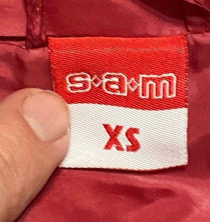 Dámská zimní bunda SAM73 - 4