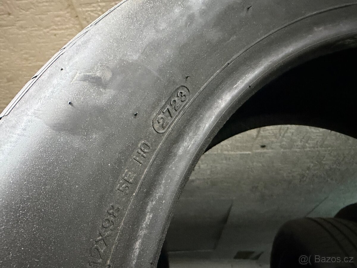 235/55r19 letní sada Hankook - 4