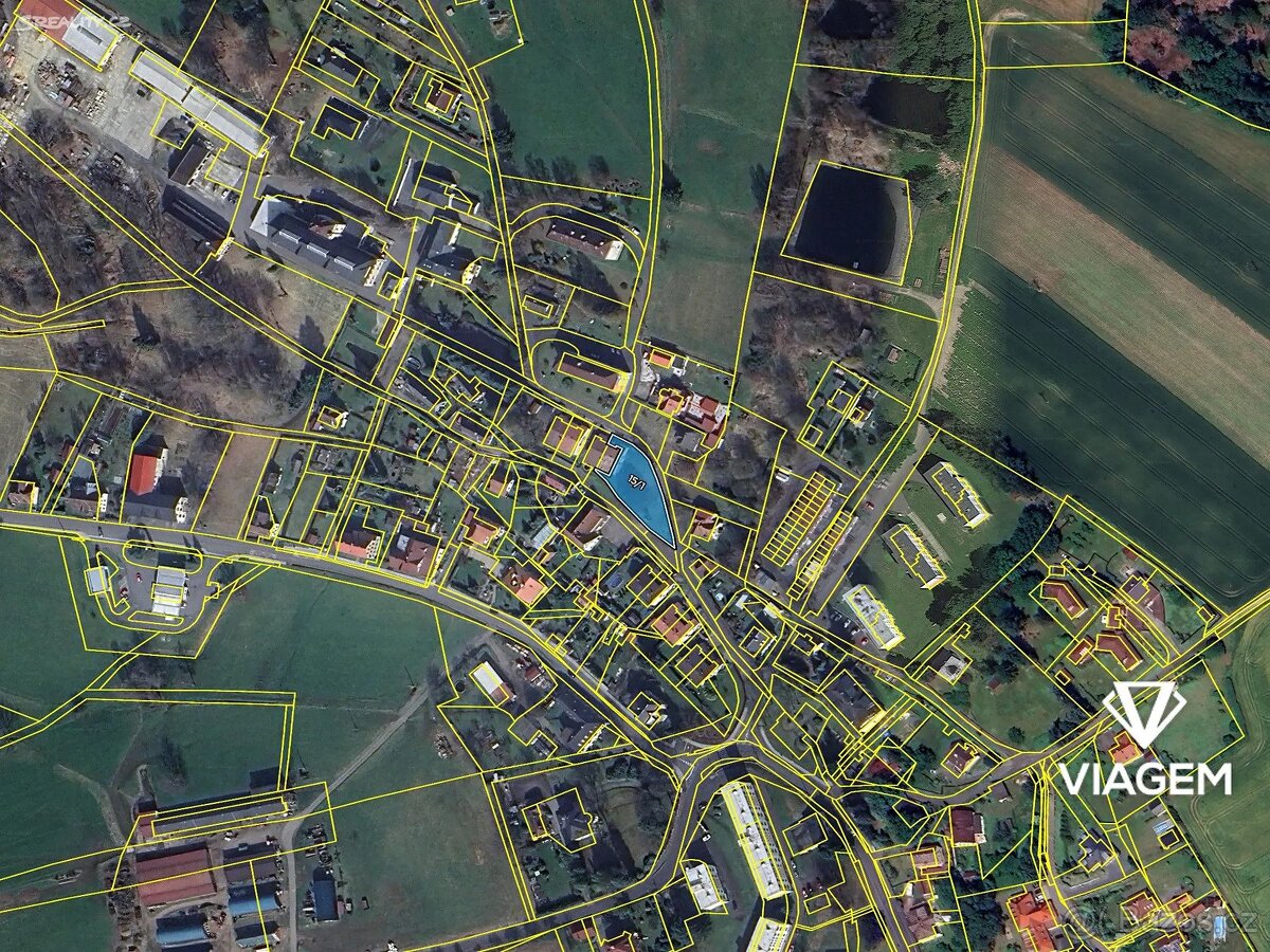 Zahrada 920 m² - 4