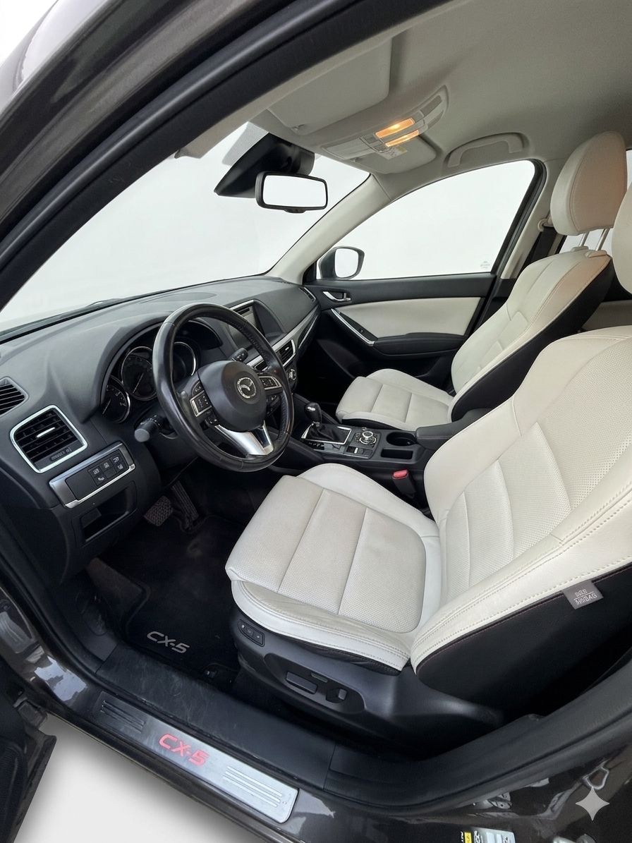 Mazda CX-5 2.2. Skyactiv-D 4x4 - 4