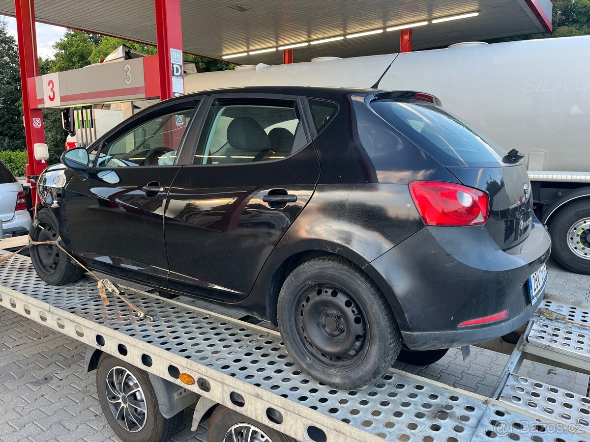 Prodám Seat Ibiza 1.2 TDI - 4