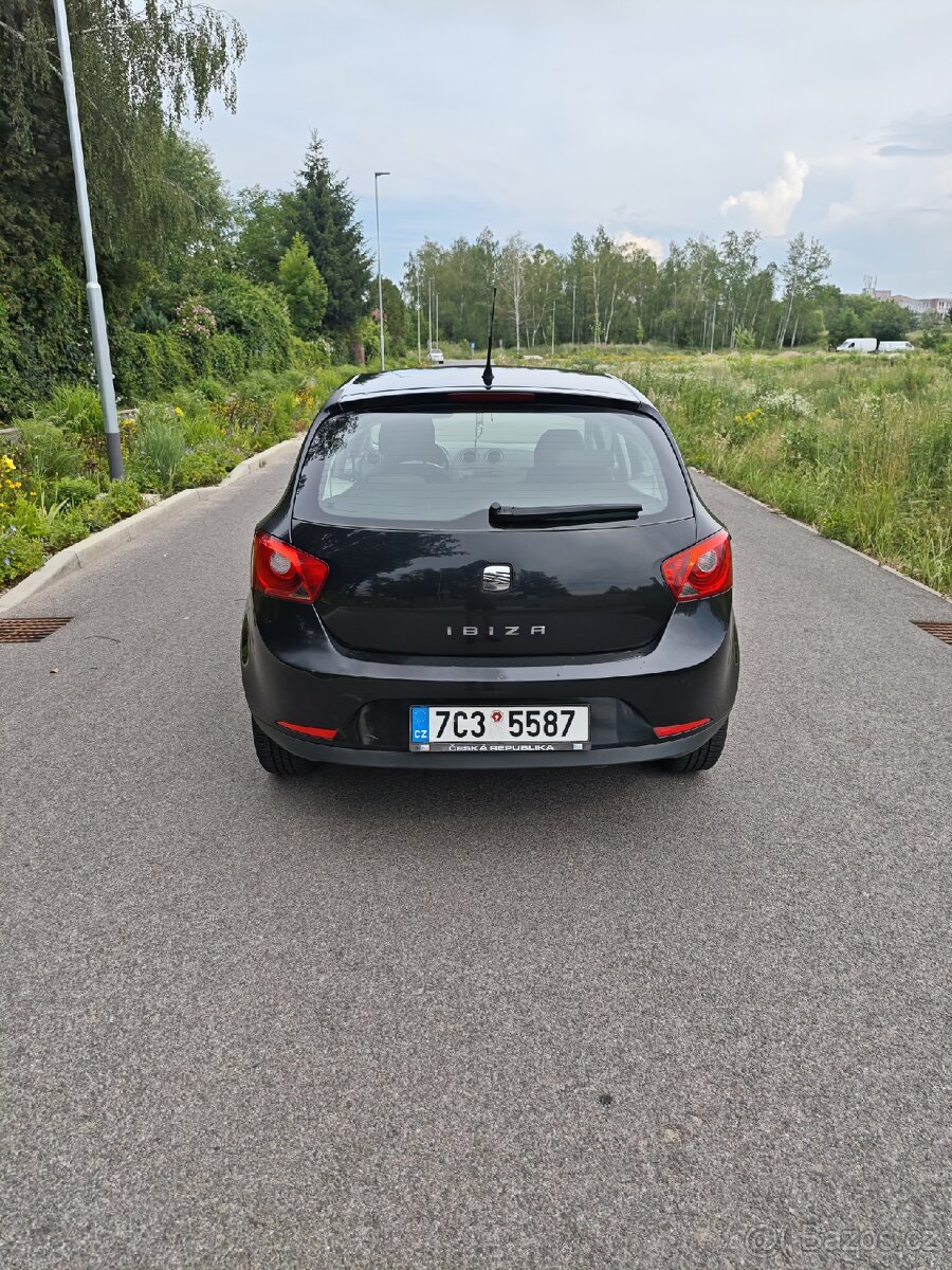 Seat Ibiza 1.6tdi - 4
