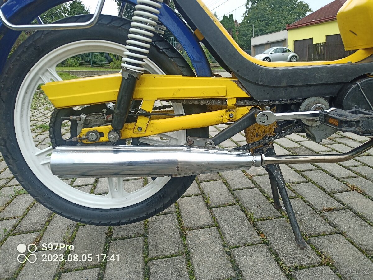 BABETTA 210/123 - 4