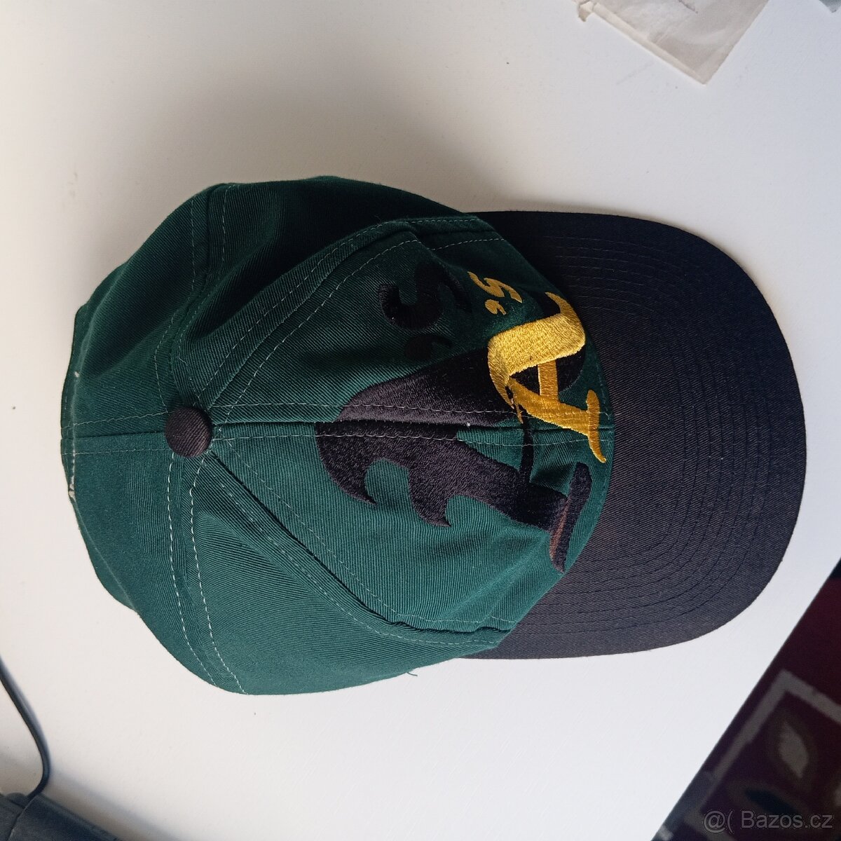 Retro cepice Oakland A's - 4