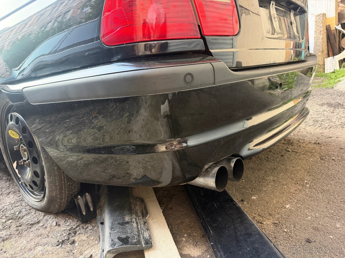 Bmw e46 mpaket set - 4