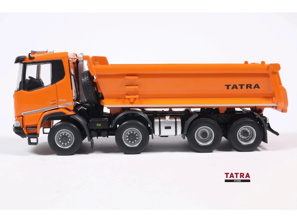 Tatra Phoenix 8x8 Oranžová - 4