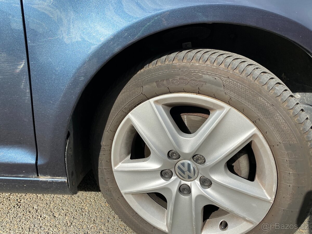 Prodám VW Golf plus - 4
