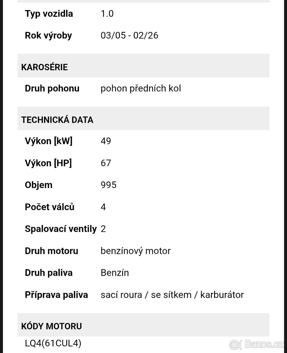 Chevrolet Matiz - 4