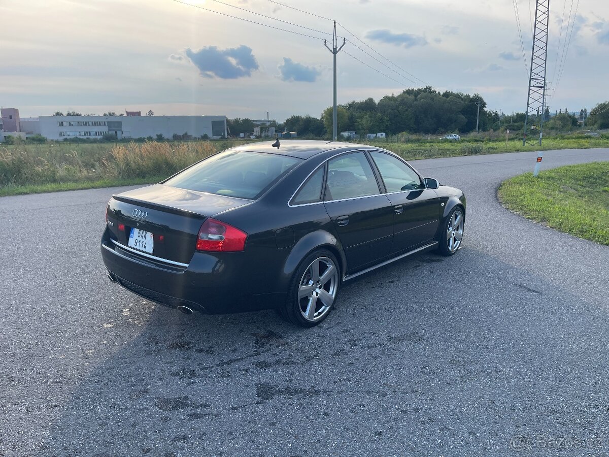 Audi RS C5 sedan, 126000km - 4