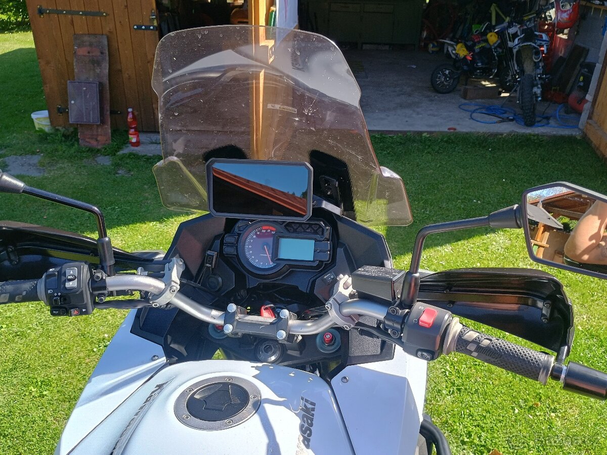 Kawasaki versys 1000 - 4