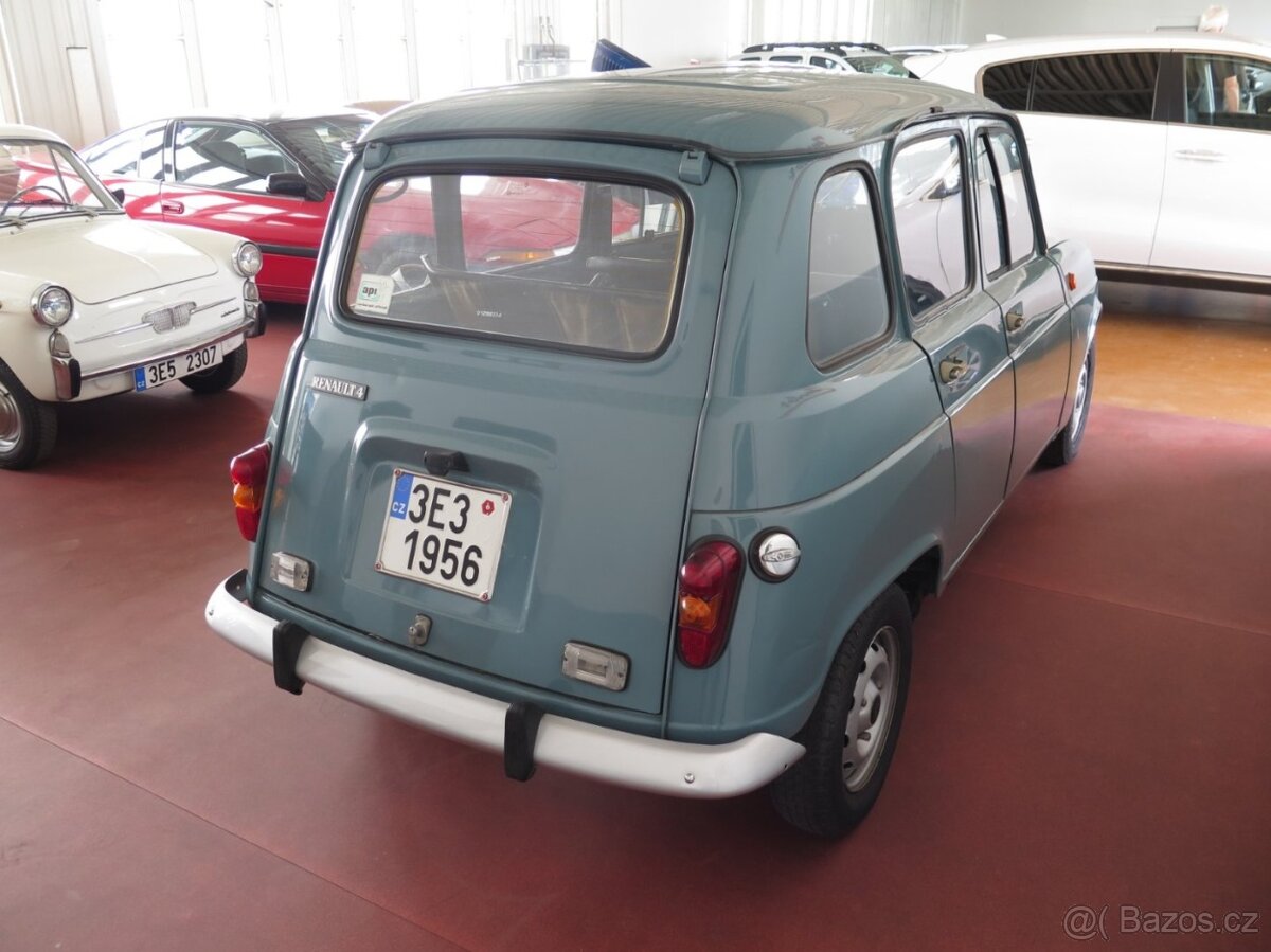 Renault R4 TL - 4